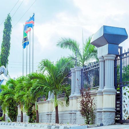 Nefaland Hotel Dar es Salaam Exterior photo